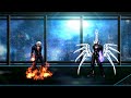 [KOF MUGEN] Klein VS Orochi K