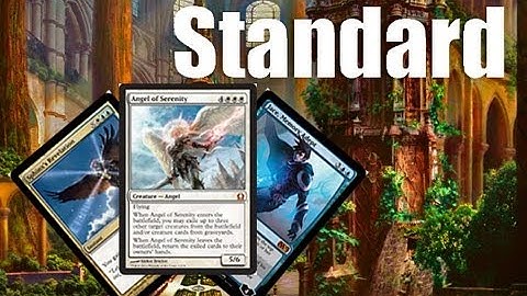 MTG- Standard Deck Tech: Bant Control