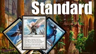 MTG- Standard Deck Tech: Bant Control