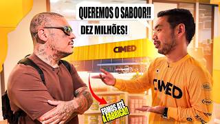 Download Lagu João Adibe me fez MAIS UMA Proposta! - Visitamos a fábrica! MP3