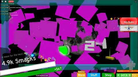 6 star nuke buddy in noob smacker