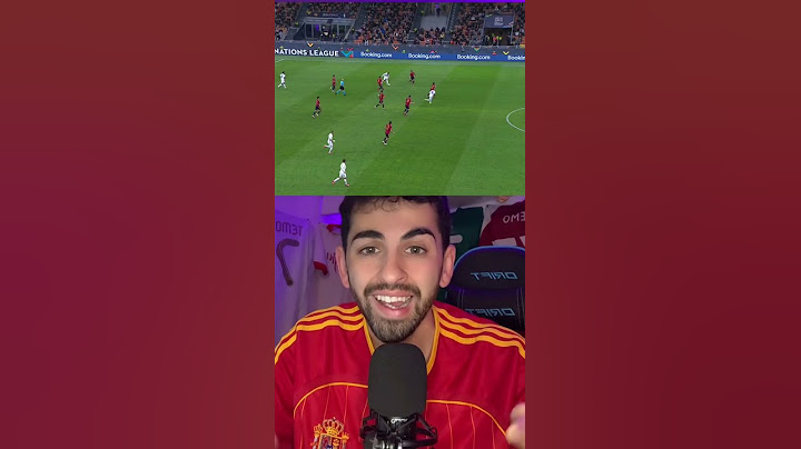 ¿En serio esto no es FUERA de JUEGO? ESPAÑA vs FRANCIA NATIONS LEAGUE FINAL