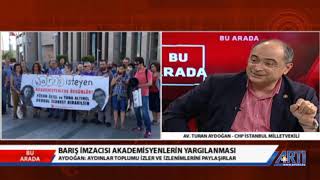 Bu Arada 2 - Musa Özuğurlu Konuk Turan Aydoğan - Aytuğ Atıcı 29 Temmuz 2019