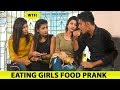 Eating Girl's Food Prank | Pranks in India 2019 |Prank Gone Wrong | Part 2 - JSM Brothers