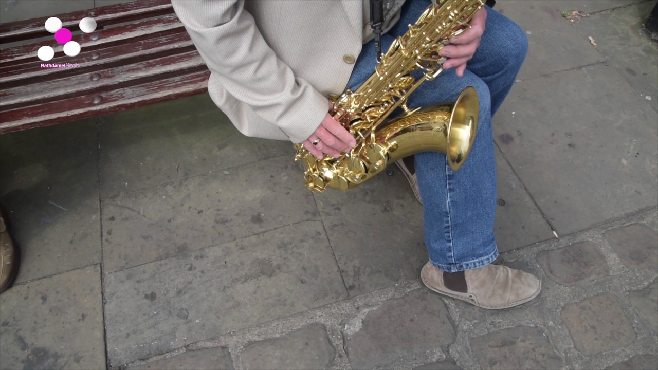 Simply Sax Simply Sax On Lincoln High street By Nathdaniel Youtube 4k - YouTube