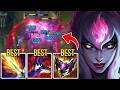 EVELYNN JUNGLE IS THE ULTIMATE 1V9 CARRY MACHINE! - 2026 Evelynn JUNGLE Gameplay Guide