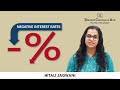 Negative interest rate  repo rate  reverse repo rate    decent commerce   decent computer akola