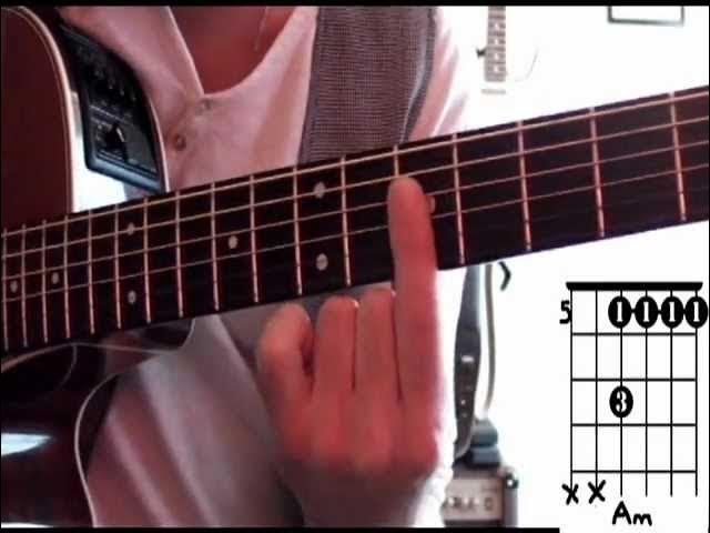 Stairway to Heaven (Led Zeppelin) Part 1/5 - Tuto guitare + TABS - YouTube