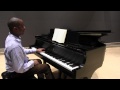 "Taking a Hymn to Church": Gospel Piano with Damien Sneed