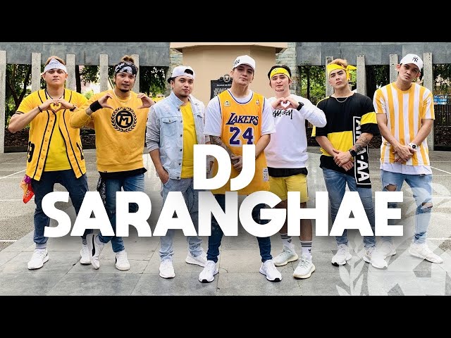 DJ SARANGHAE | Tiktok Viral | TML Crew Kramer Pastrana class=