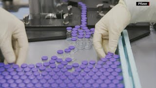 FDA gives full approval to Pfizer COVID-19 vaccine