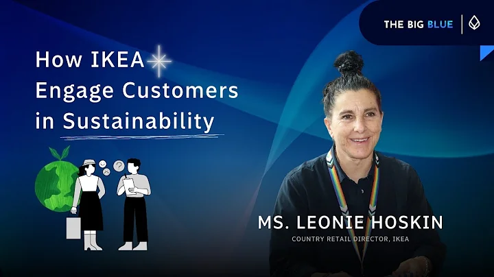How IKEA engage customers in sustainability