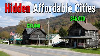 The Last 7 Affordable Cities in America — Before They're Gone
