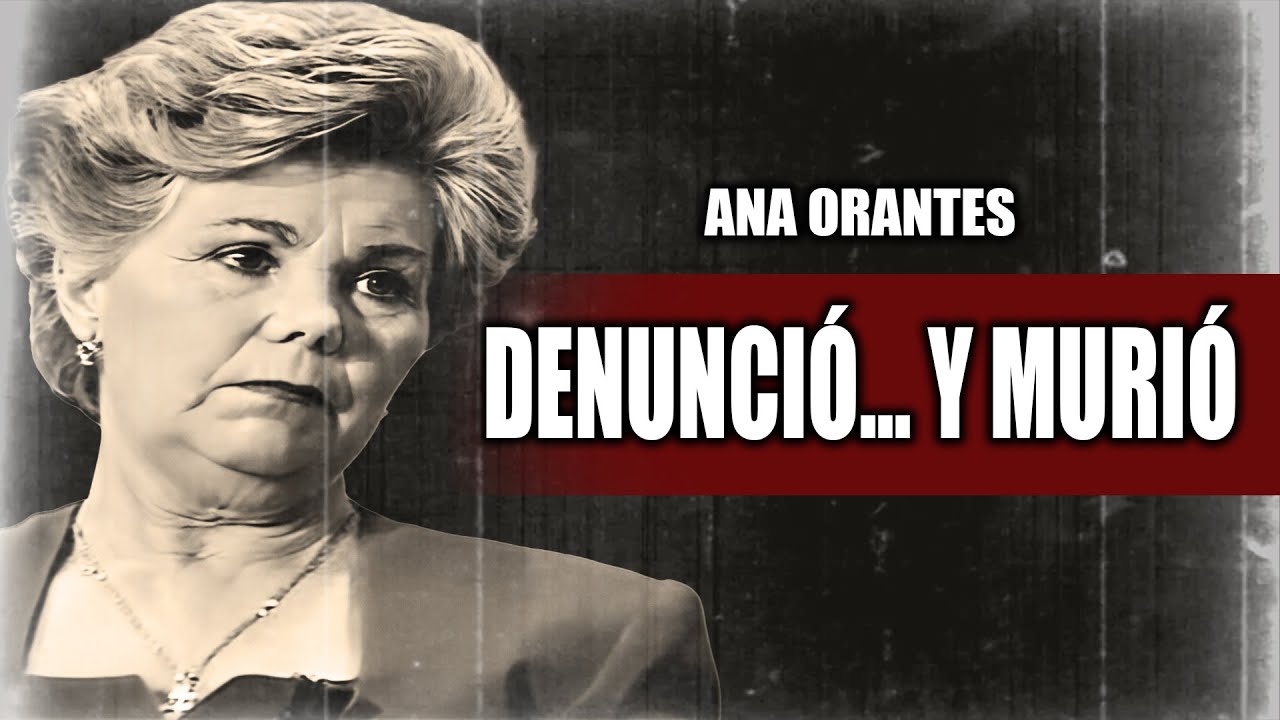 Ana Orantes: la denuncia en TV que acabó con su vida