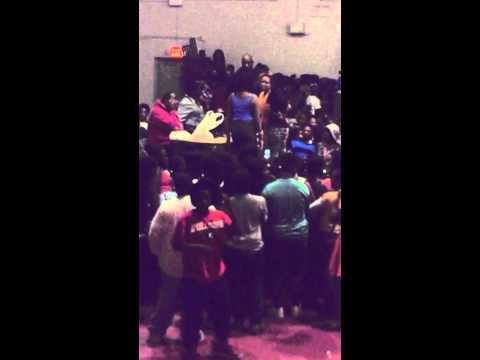 Holly hill Roberts middle school dance