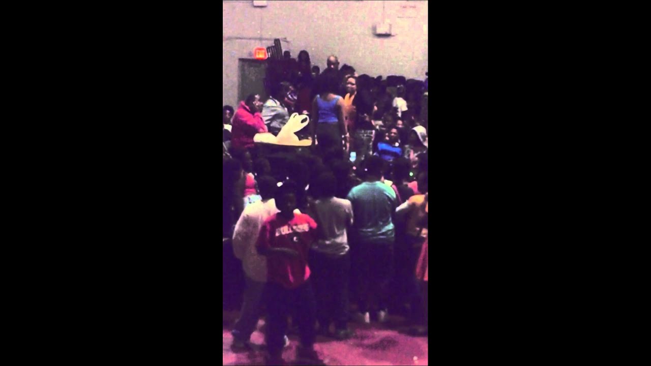 Holly hill Roberts middle school dance YouTube