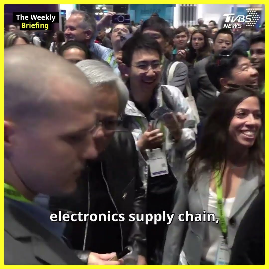 Taiwan-U.S. robotics supply chain could strengthen with NVIDIA base: Experts