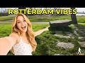 This Is Why Rotterdam Feels Like The Most Peaceful City In Europe | 4K POV