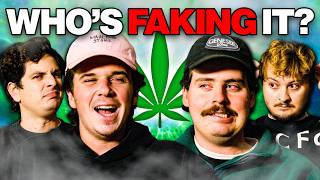 Famous Who's Secretly Sober? 4 High vs 1 Placebo Wealth