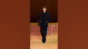 ZEGNA Summer 2025 Collection 