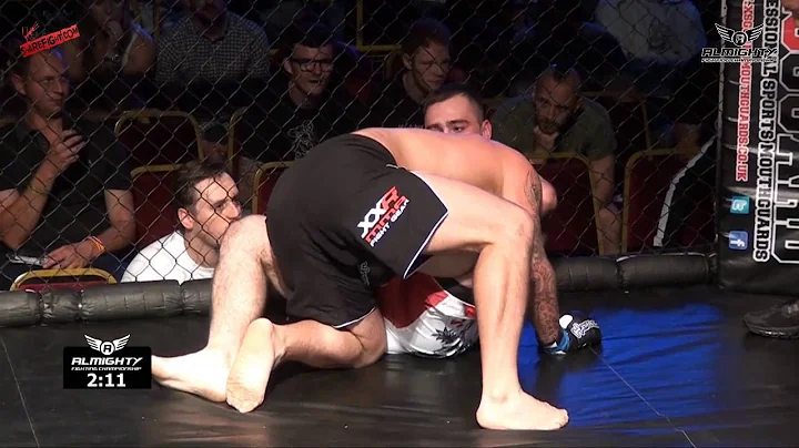 Almighty Fighting Championships 2 - Marcin Bednarz...