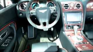 bentley continental supersports convertible ice speed record 6 0 v12 bi turbo 640 hp 2011