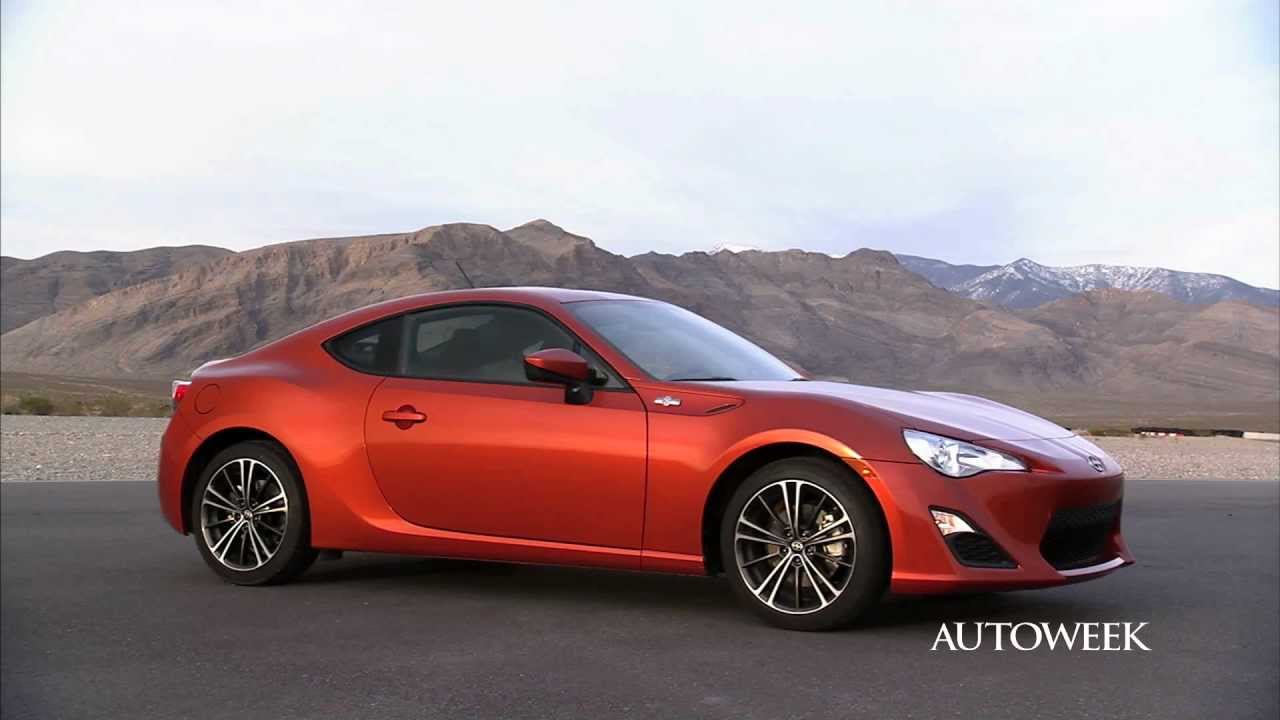 2013 Scion FR-S: Drive Review - Autoweek