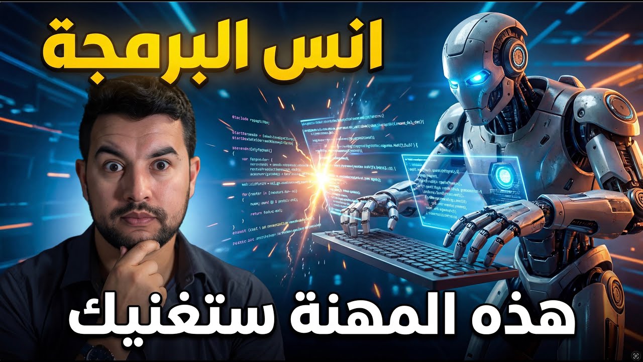 هل حانت نهاية المبرمجين؟ المهارة البديلة لتحقيق النجاح كمبرمج في 2026