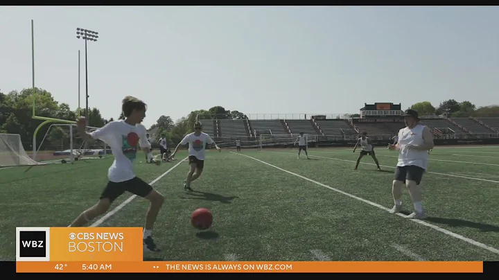 Woburn High School graduates raising awareness of teen suicide with kickball tournament
