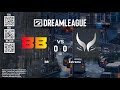 BetBoom Team vs. Xtreme Gaming - DreamLeague Season 23 - Playoff LB - BO3 @4liver