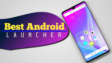 Total Launcher Best Setup || Best Android Launcher App || ComTech