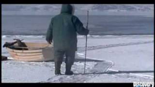 Inuit Hunting and Fishing