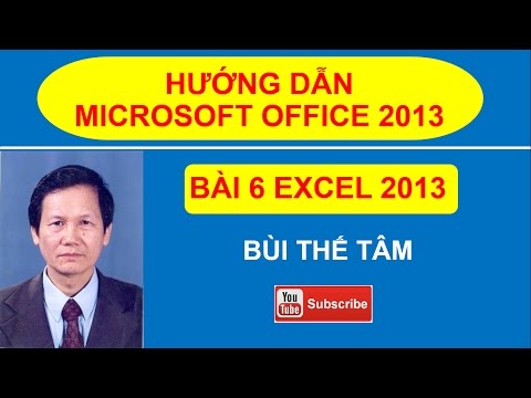 THVP Bài 6