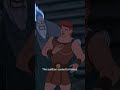 Hades' hair in action