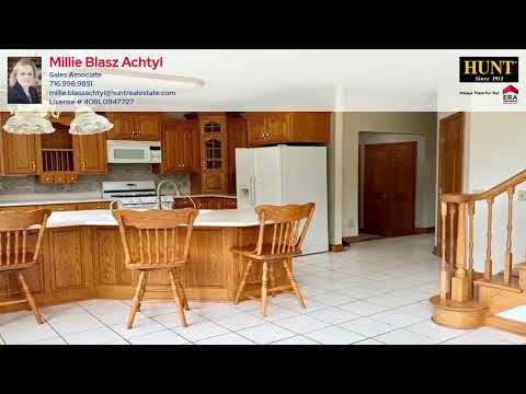 9239 Carpenter Road, Eden, NY home video tour