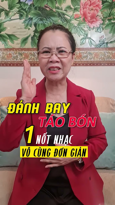 Đánh Bay Táo Bón 1 Cách Đơn Giản #shorts #xuhuong #suckhoe #tranphucai