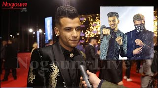 بصنعة لطافة   عصام صاصا يتهرب من الكلام عن مشكلة مسلم وحودة بندق شوف عمل إيه  سمعها