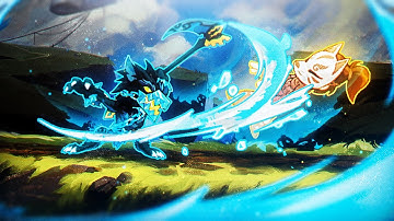 I Went GOD MODE in Brawlhalla Ranked