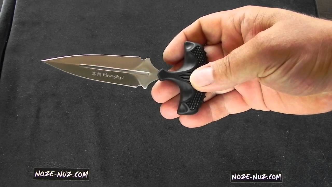 Covert Push Dagger - Honshu Small