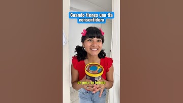 Mi tía favorita 🥹✨  #shorts #humor #tiktokvideo #latina #comedia #funny #peru #fyp