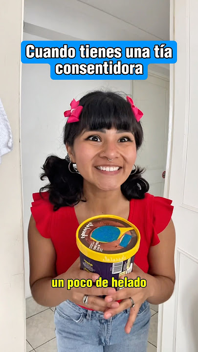 Mi tía favorita 🥹✨  #shorts #humor #tiktokvideo #latina #comedia #funny #peru #fyp