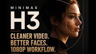 MiniMax H3 Just Got MUCH Better — Cleaner Video, Better Faces & 1080p Workflow screenshot 2