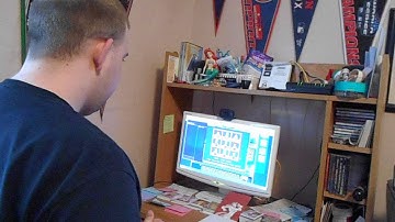 Hollywood Squares NES 2nd Run Game #1