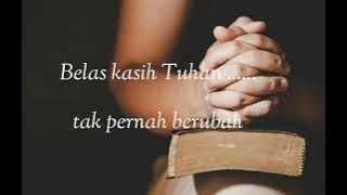 Belas Kasih Tuhan - Marsel Tumbelaka Grace Gea & Jason Irwan|| lirik dan lagu||
