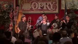 Shotgun Jazz Band  Live at the Abita Springs Opry