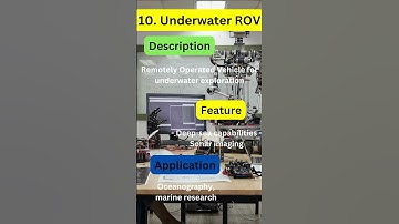 Robotics Project-Underwater ROV