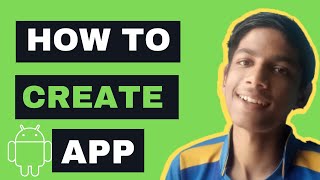 How To Create An App  Without Coding In Tamil / Create app in 2 mins / Royal psycho / vijaykk screenshot 5