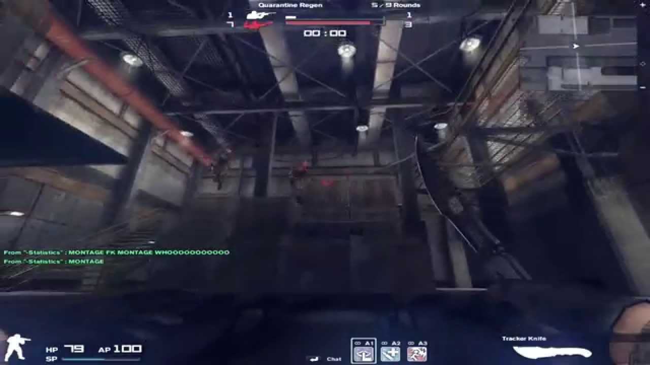 Animated's first OverDose Montage