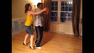 In 20 Sec or Less: Bachata Turn Patterns - Advanced Modern