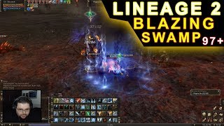 Lineage 2 - Waiting for Pa'agrio (97+) Blazing Swamp Quest ...